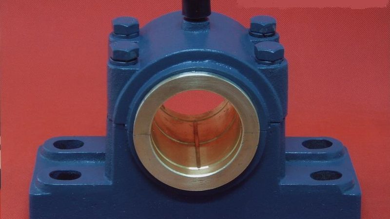 成都推力轴承选型：关键参数与实际应用解析