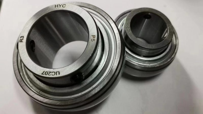 nsk进口轴承套圈材质解析：性能与选择的考量